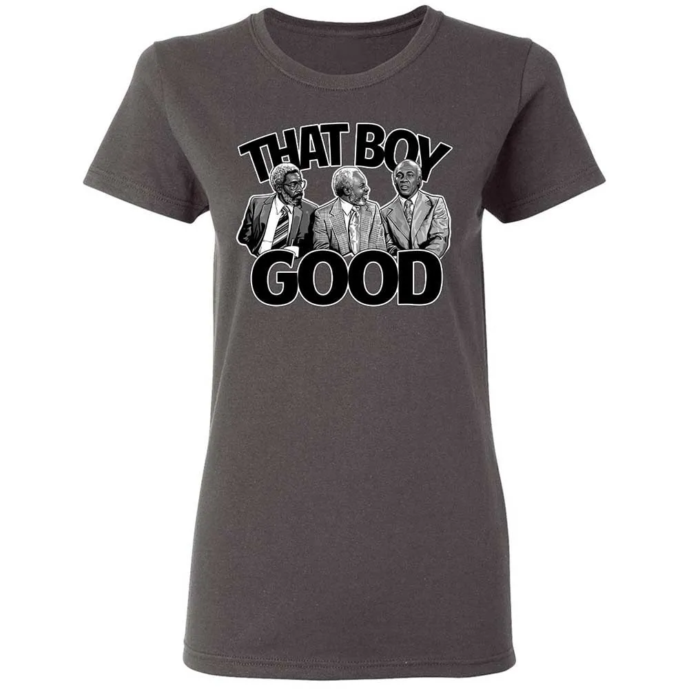 That boy good - Charcoal - 15