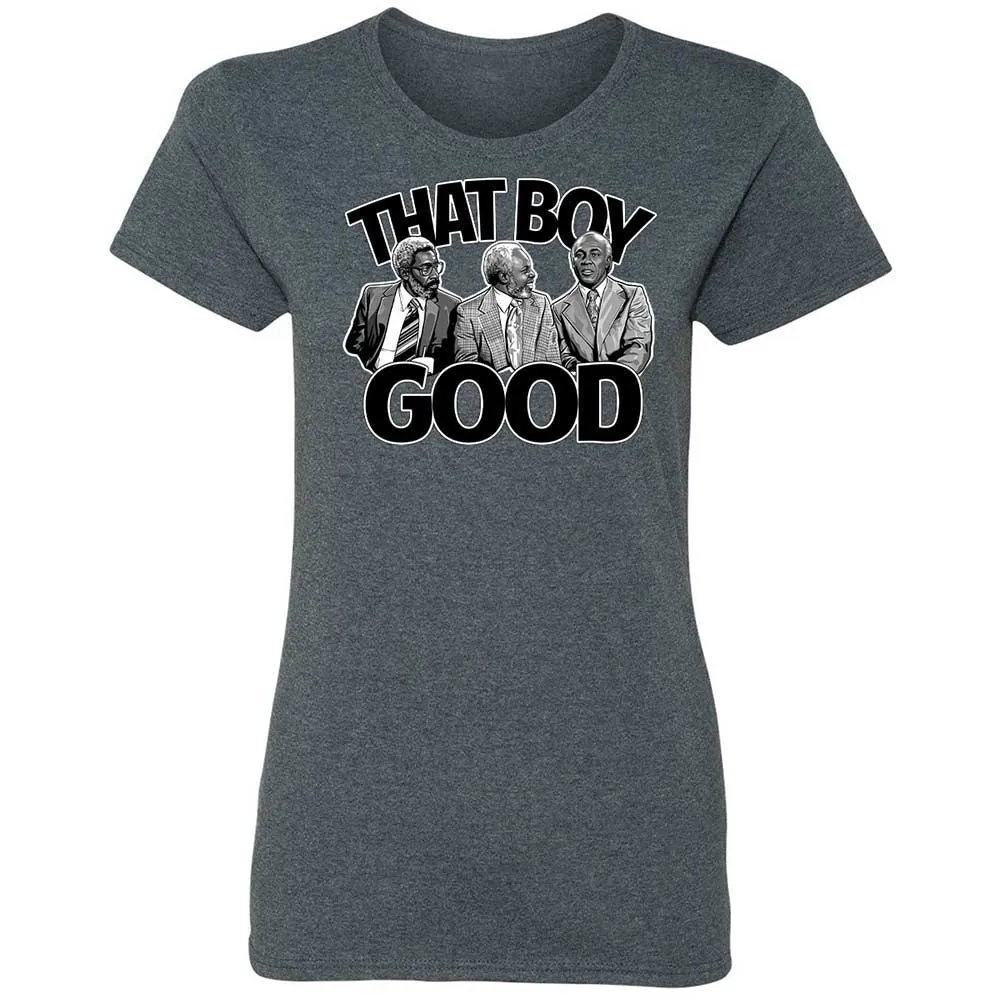 That boy good - Dark Heather - 16