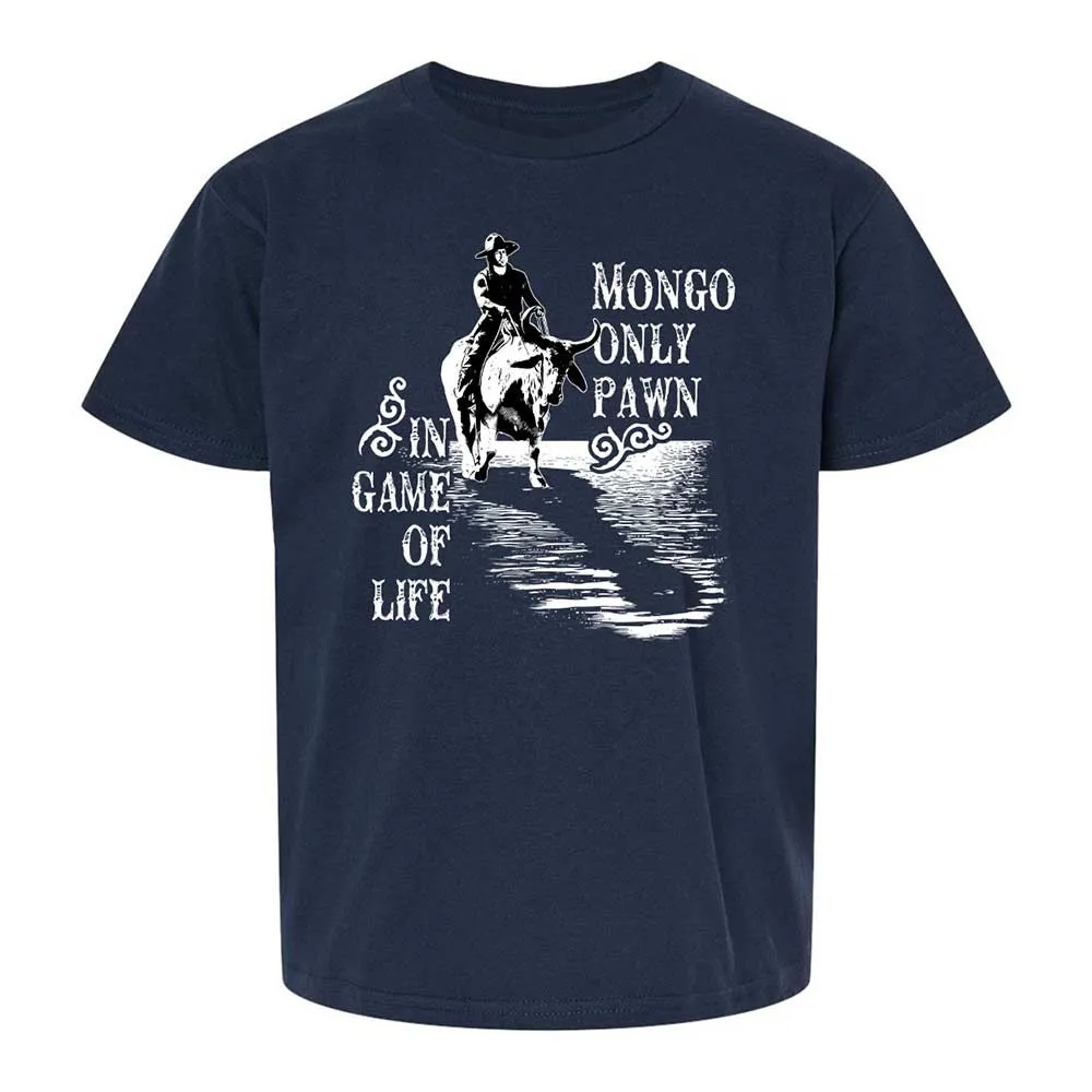 Kids T-Shirt - KU78WUWC - Navy - 2