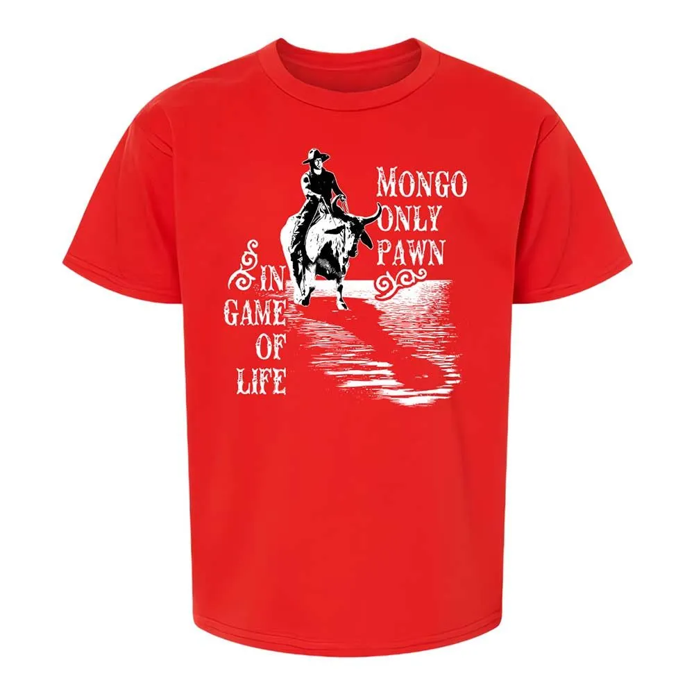 Kids T-Shirt - KU78WUWC - Red - 8