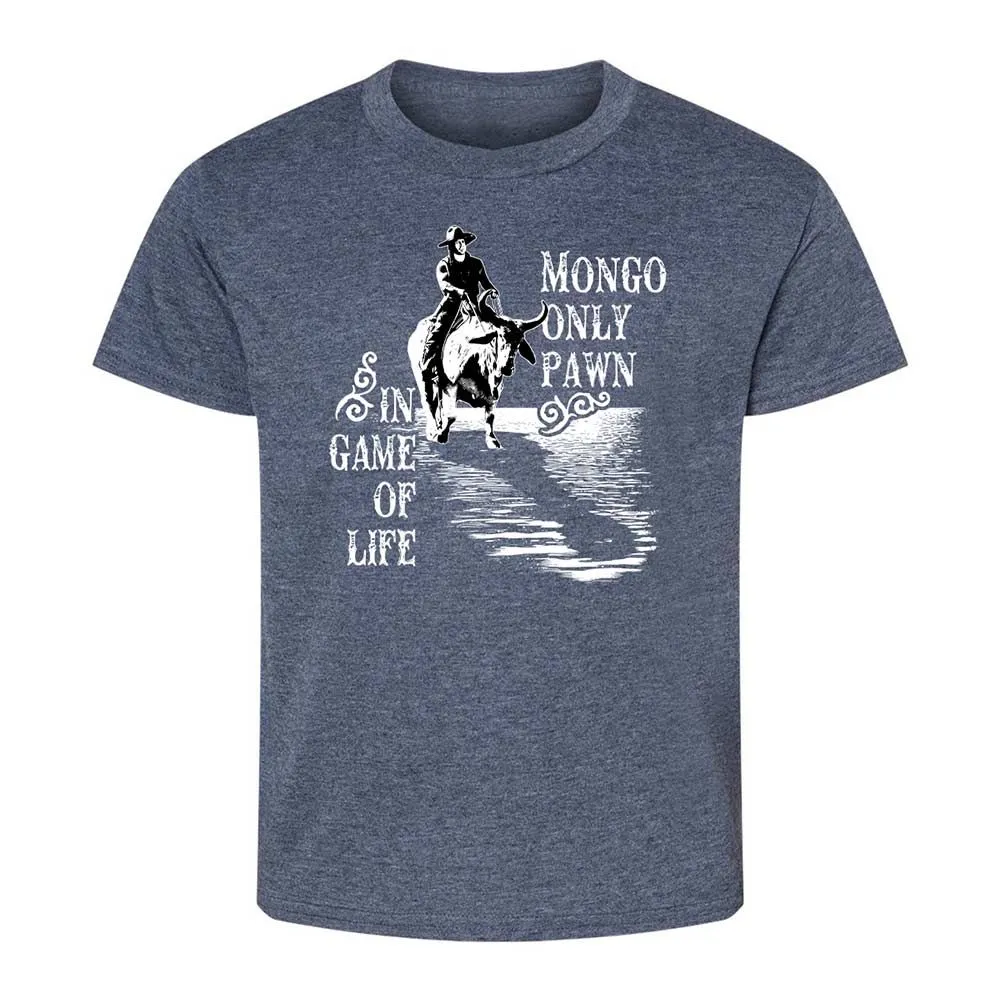 Kids T-Shirt - KU78WUWC - Heather Navy - 9
