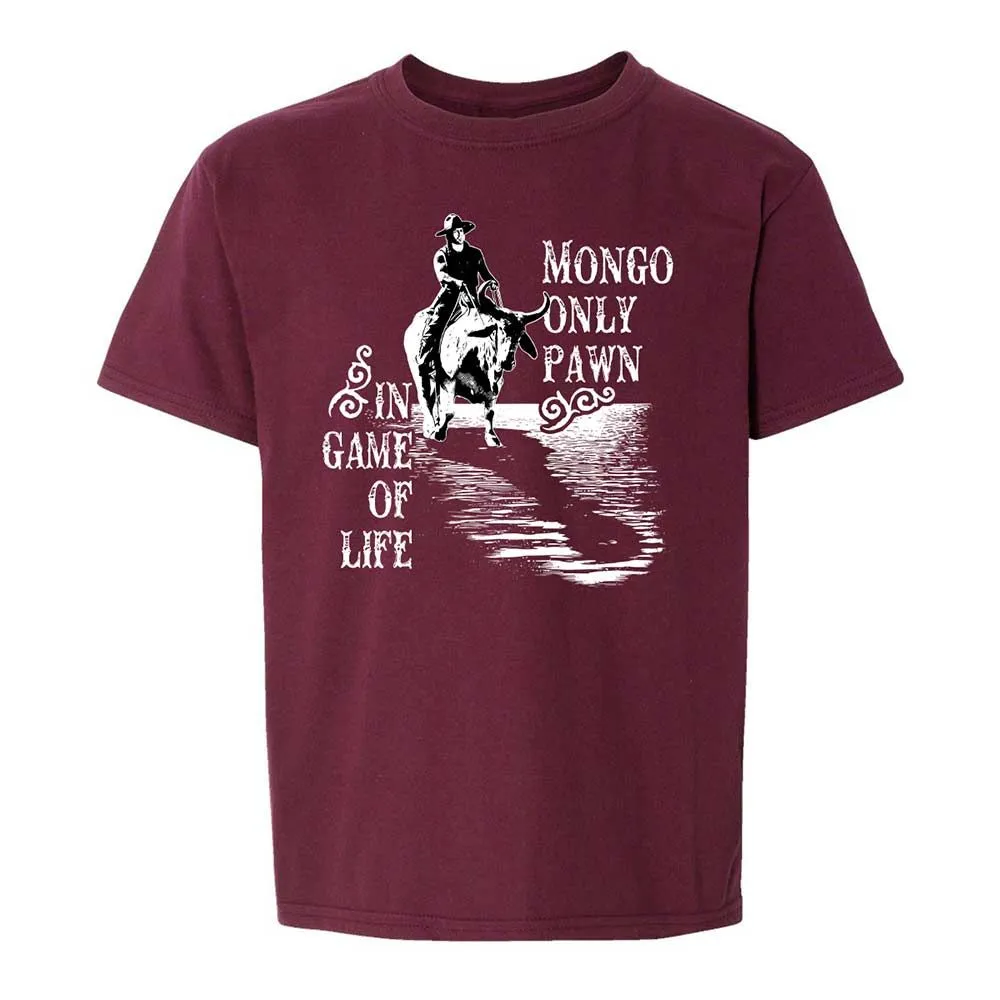Kids T-Shirt - KU78WUWC - Maroon - 14