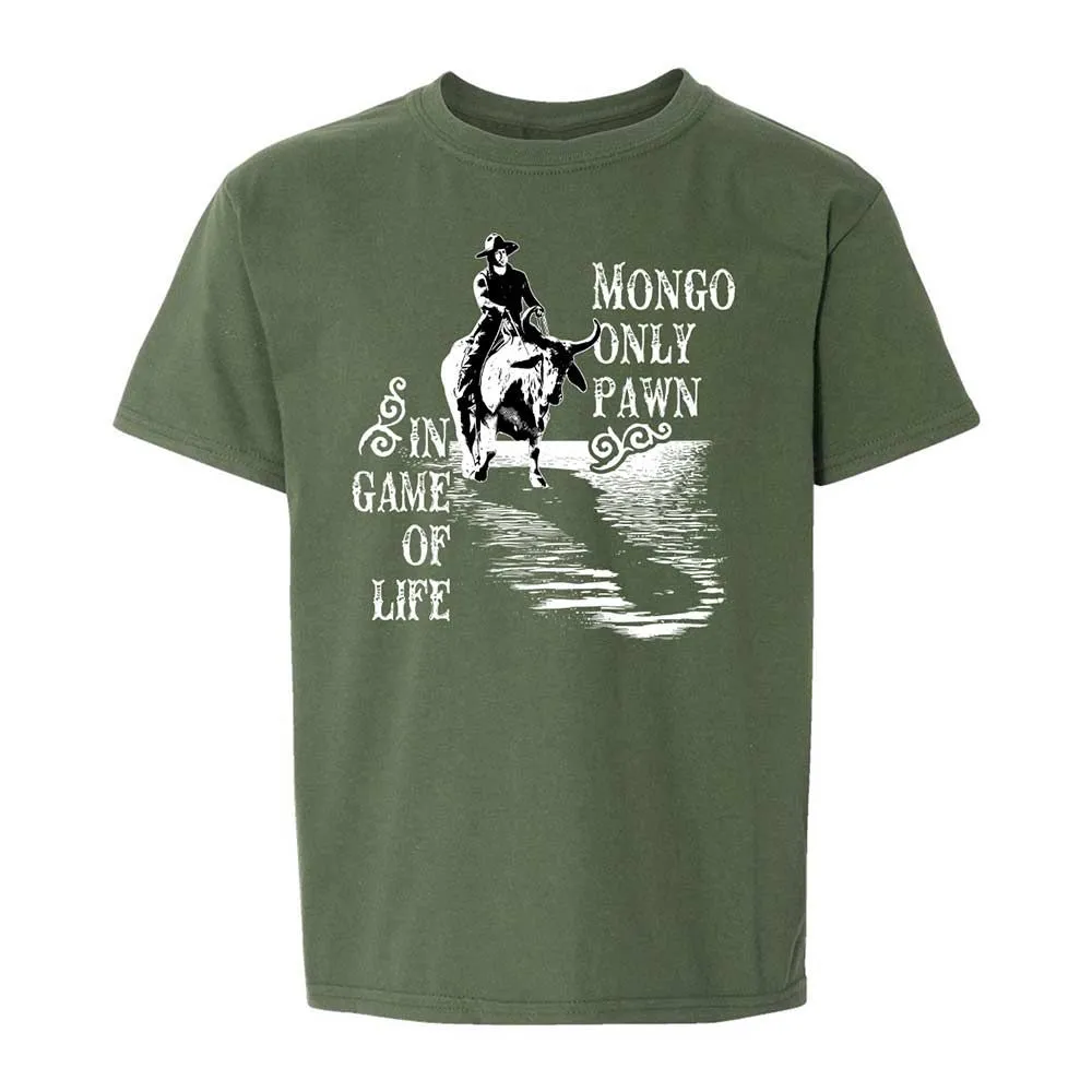 Kids T-Shirt - KU78WUWC - Military Green - 19