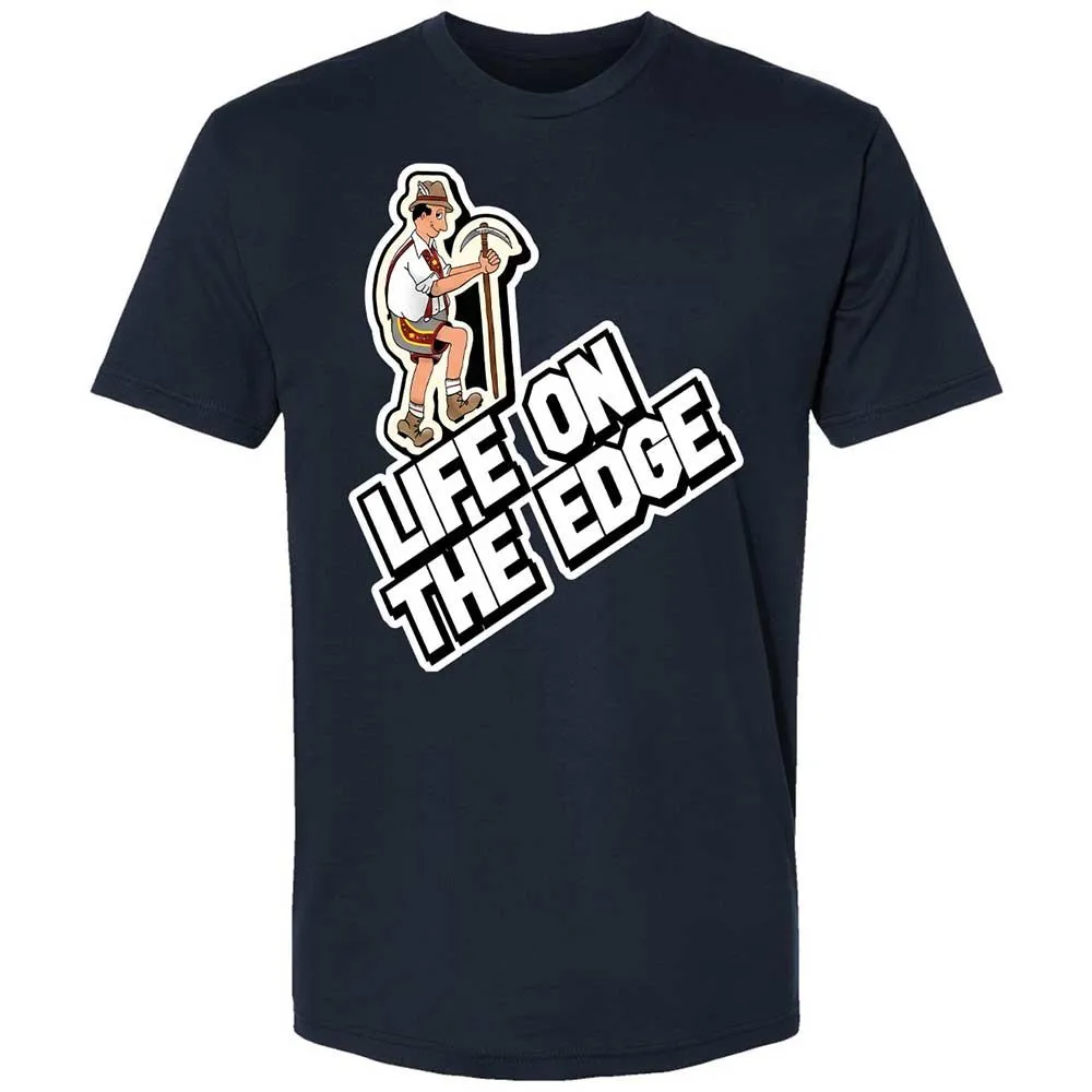 Premium Unisex T-Shirt - 3YM8CMVY - Midnight Navy - 2