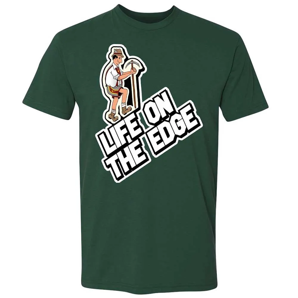 Premium Unisex T-Shirt - 3YM8CMVY - Forest Green - 3