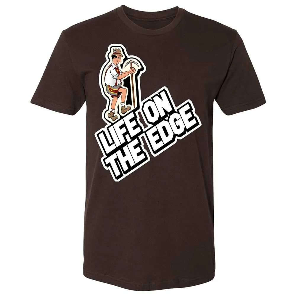 Premium Unisex T-Shirt - 3YM8CMVY - Dark Chocolate - 6