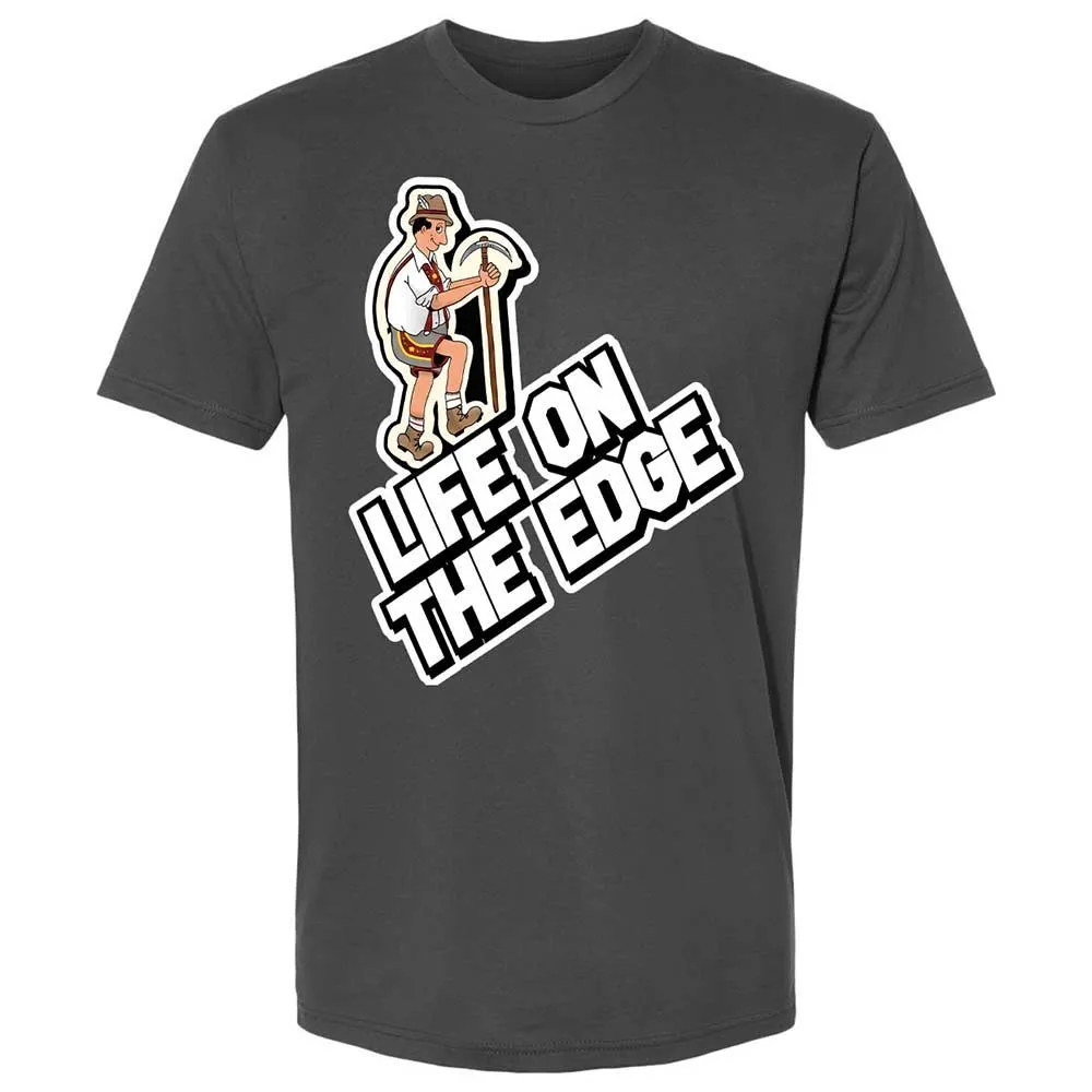 Premium Unisex T-Shirt - 3YM8CMVY - Heavy Metal - 7