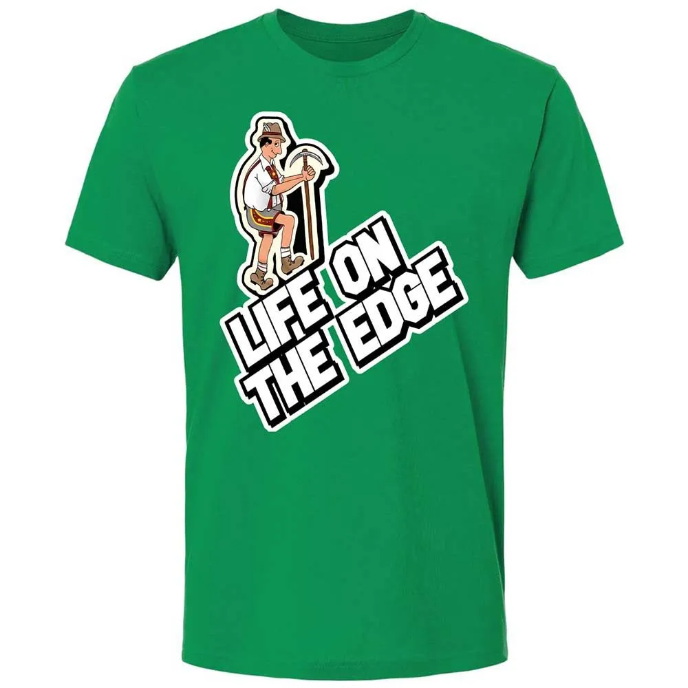 Premium Unisex T-Shirt - 3YM8CMVY - Kelly Green - 13