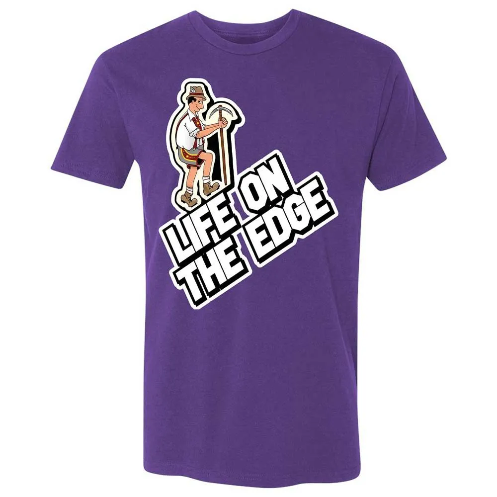 Premium Unisex T-Shirt - 3YM8CMVY - Purple Rush - 14