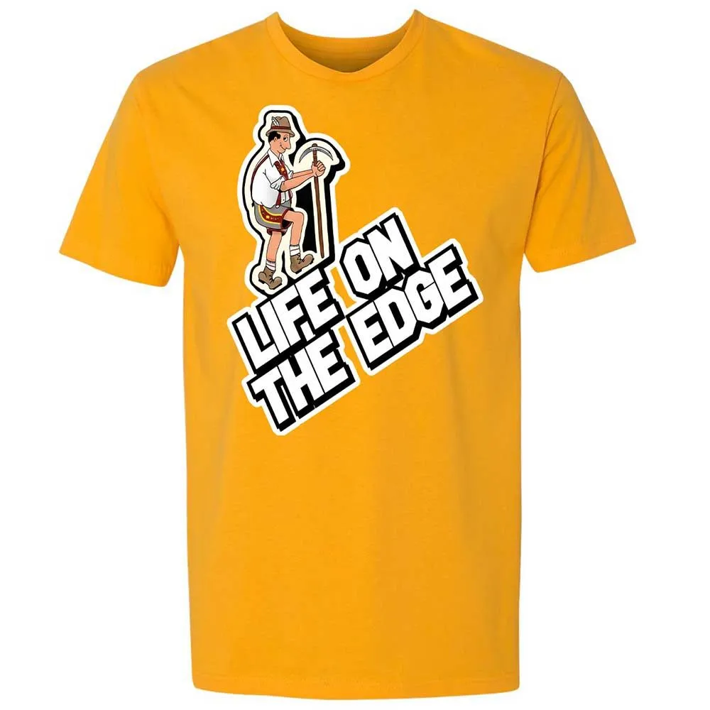 Premium Unisex T-Shirt - 3YM8CMVY - Gold - 18