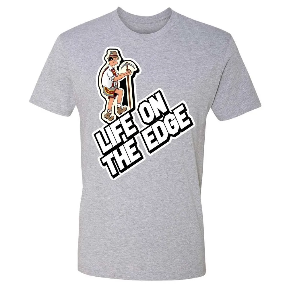 Premium Unisex T-Shirt - 3YM8CMVY - Heather Grey - 19