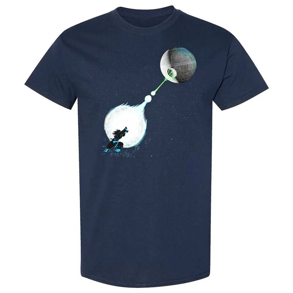 Classic Unisex T-Shirt - 5RFECMWB - Navy - 2