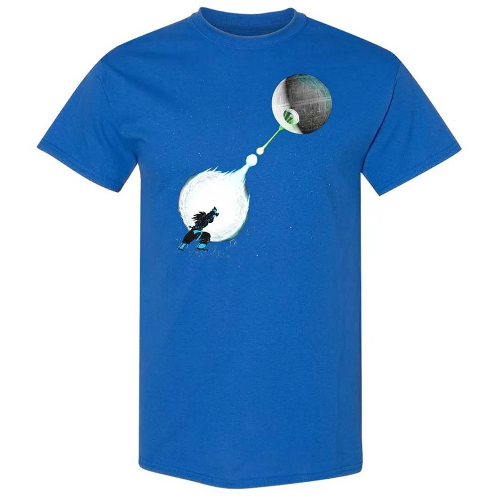 Classic Unisex T-Shirt - 5RFECMWB - Royal - 3