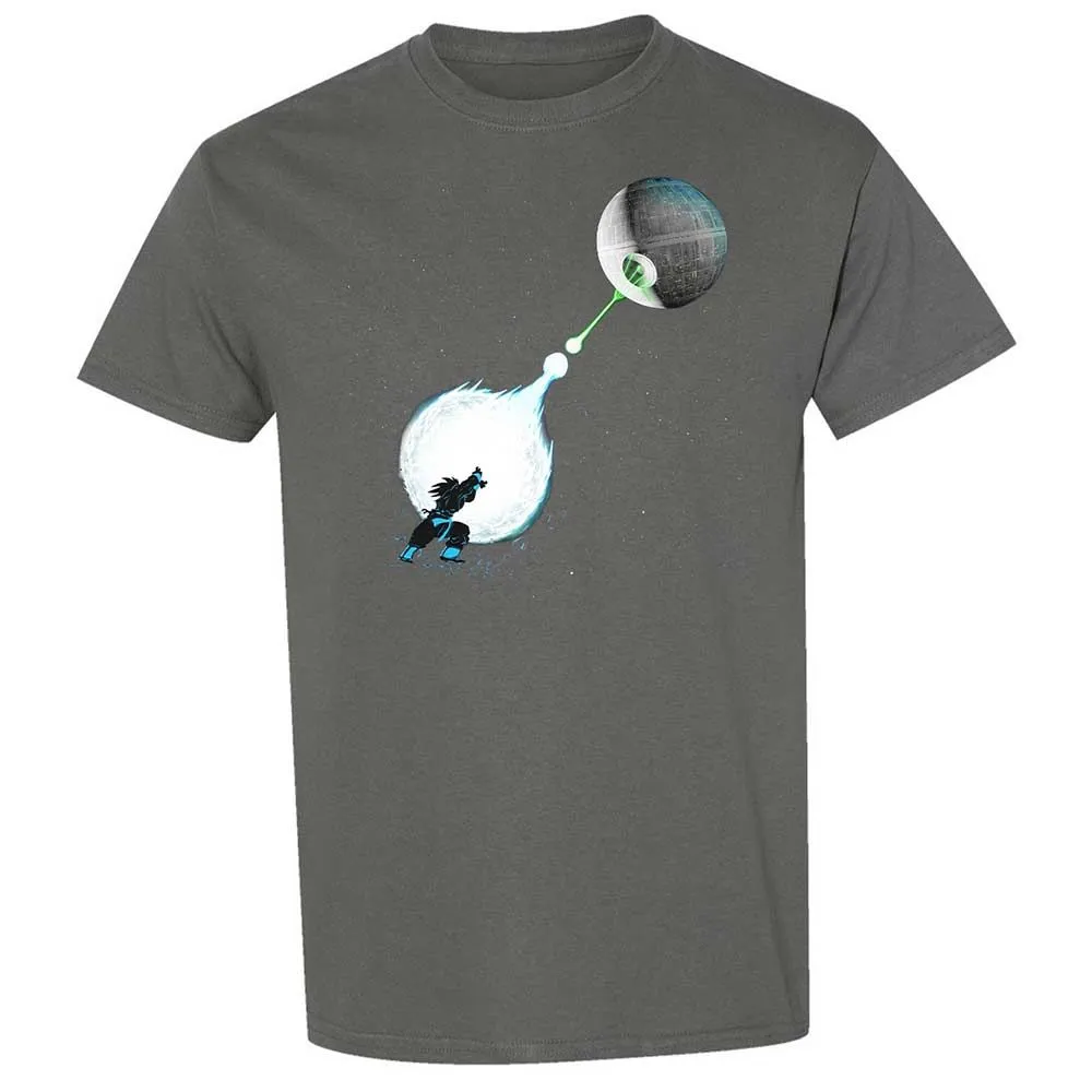 Classic Unisex T-Shirt - 5RFECMWB - Charcoal - 4