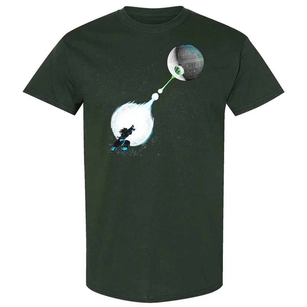 Classic Unisex T-Shirt - 5RFECMWB - Forest Green - 5