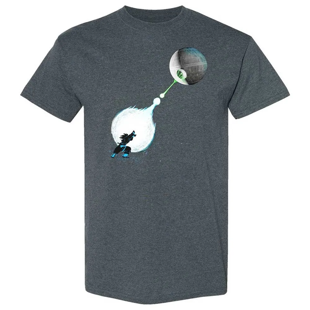 Classic Unisex T-Shirt - 5RFECMWB - Dark Heather - 6