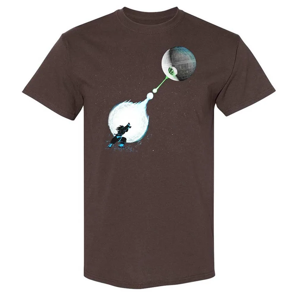 Classic Unisex T-Shirt - 5RFECMWB - Dark Chocolate - 7