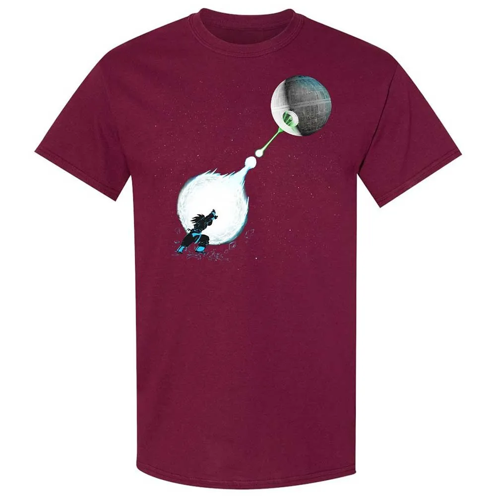 Classic Unisex T-Shirt - 5RFECMWB - Maroon - 8
