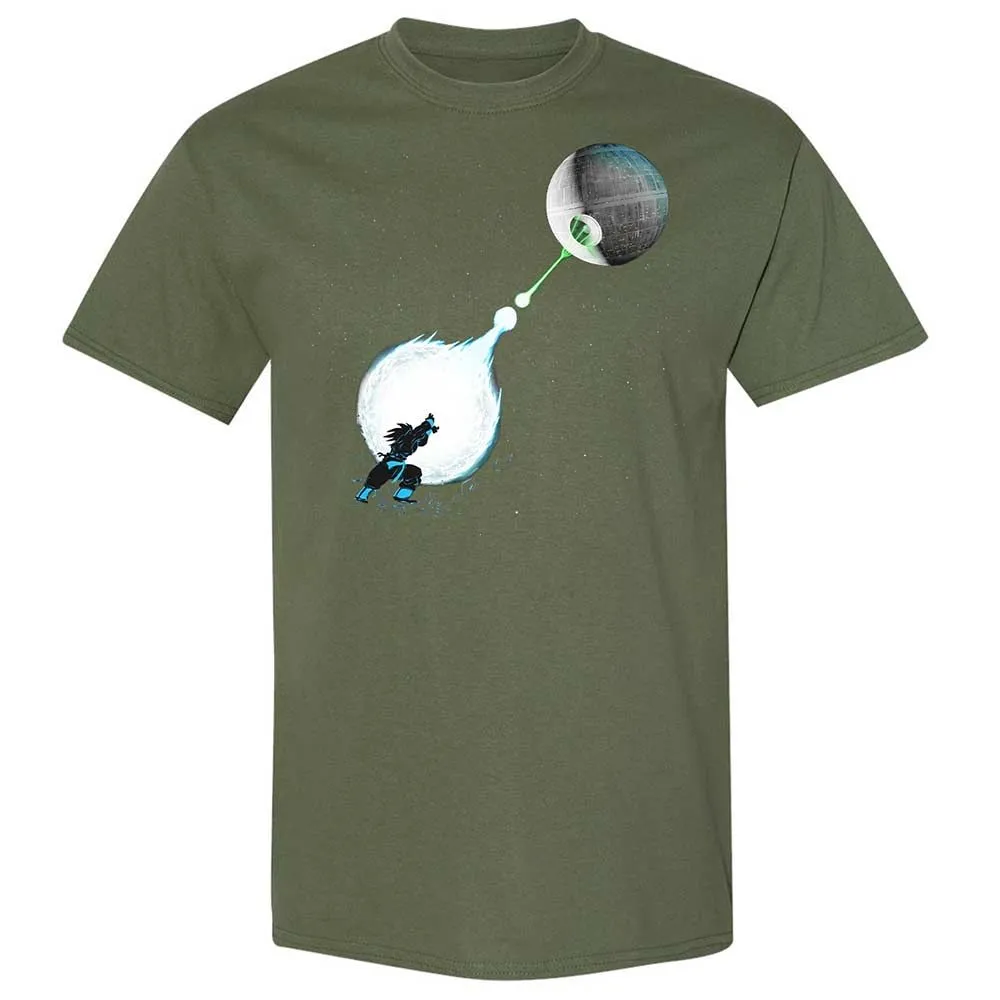 Classic Unisex T-Shirt - 5RFECMWB - Military Green - 9