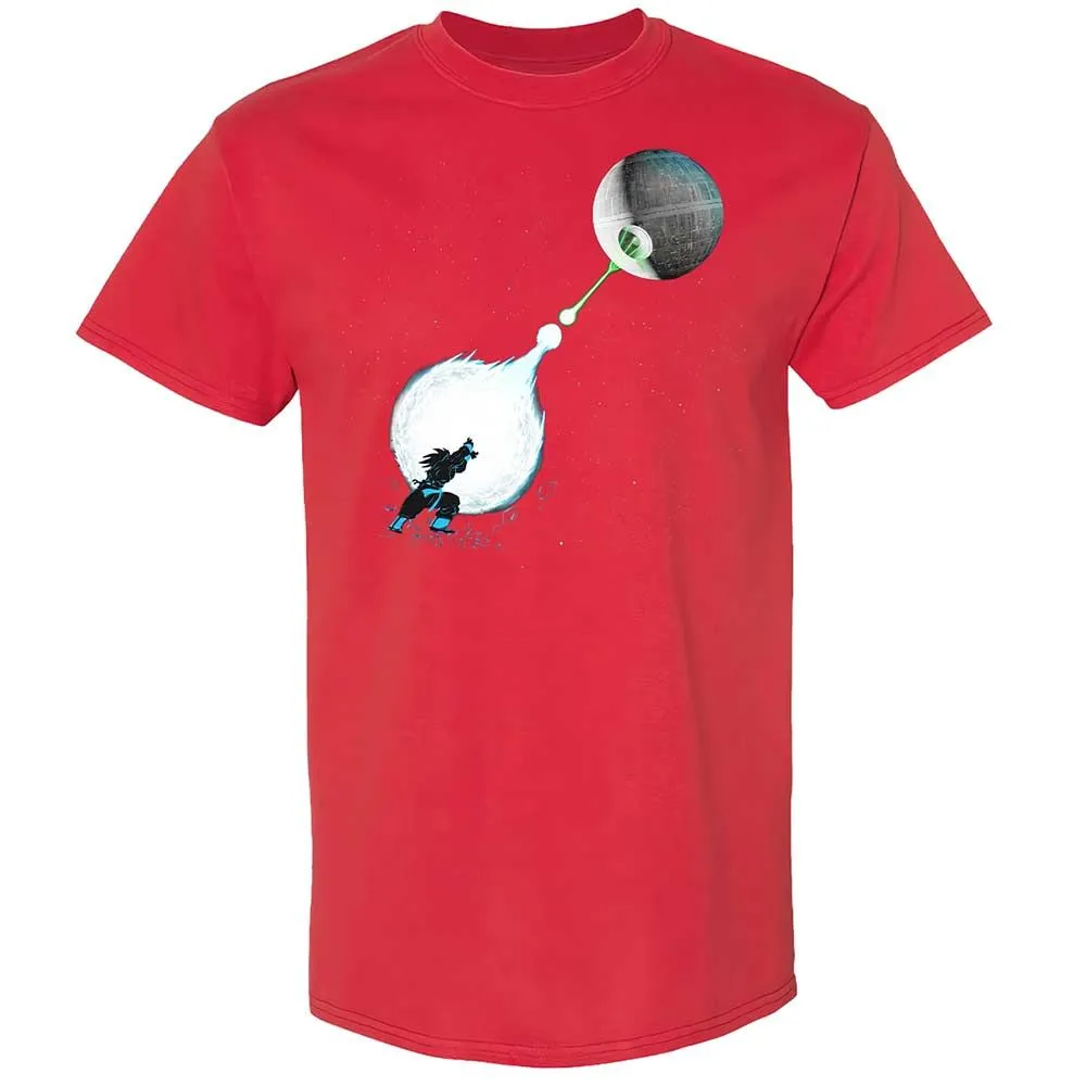 Classic Unisex T-Shirt - 5RFECMWB - Red - 10