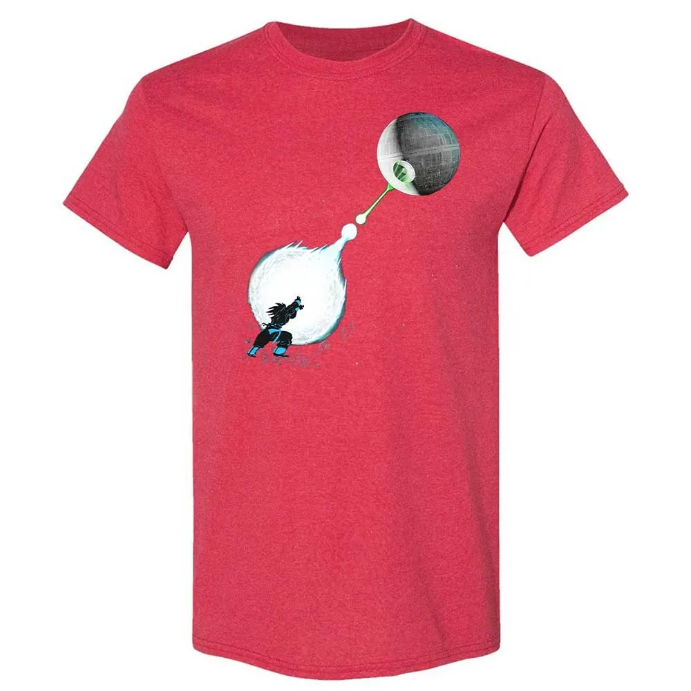 Classic Unisex T-Shirt - 5RFECMWB - Heather Red - 11