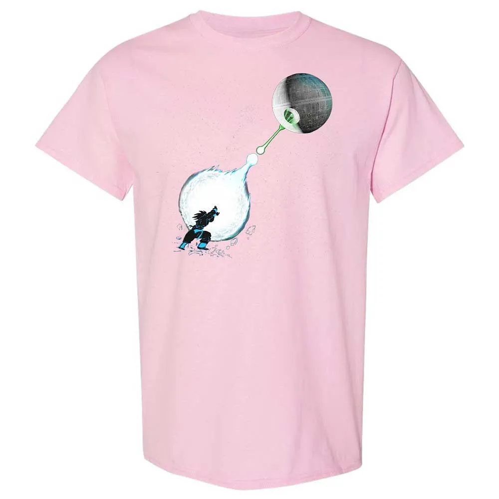 Classic Unisex T-Shirt - 5RFECMWB - Light Pink - 14