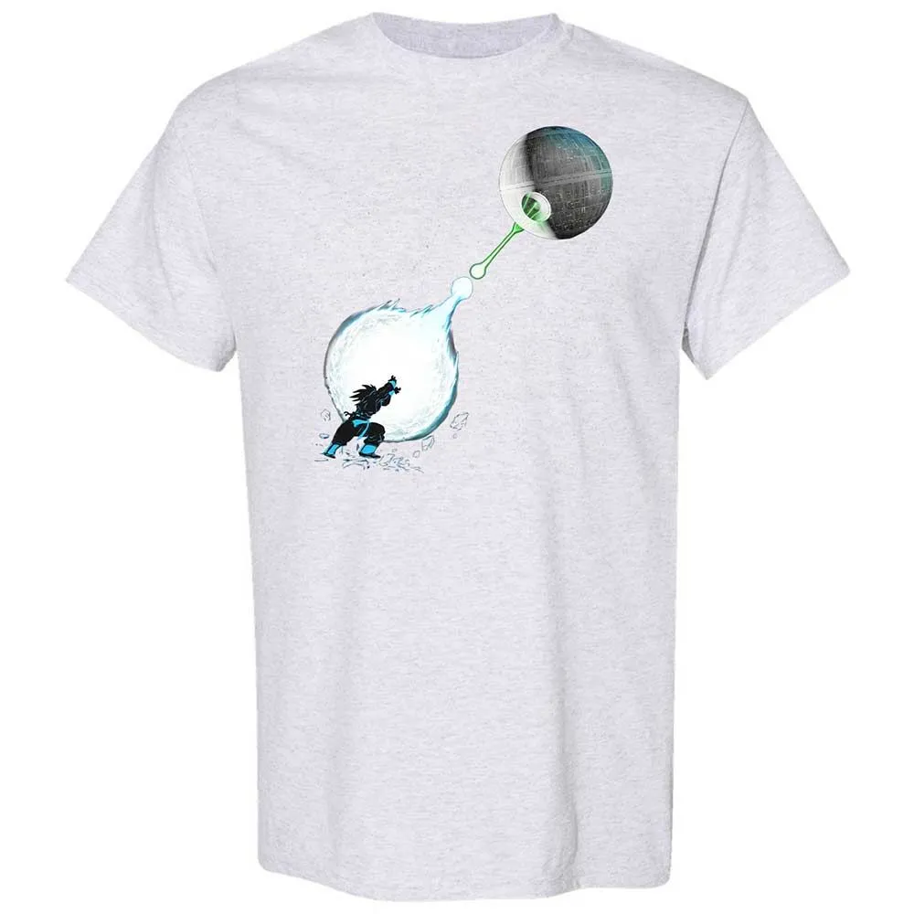 Classic Unisex T-Shirt - 5RFECMWB - Ash - 15