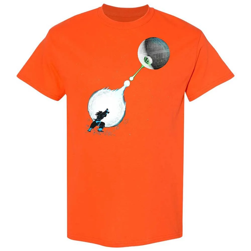 Classic Unisex T-Shirt - 5RFECMWB - Orange - 17