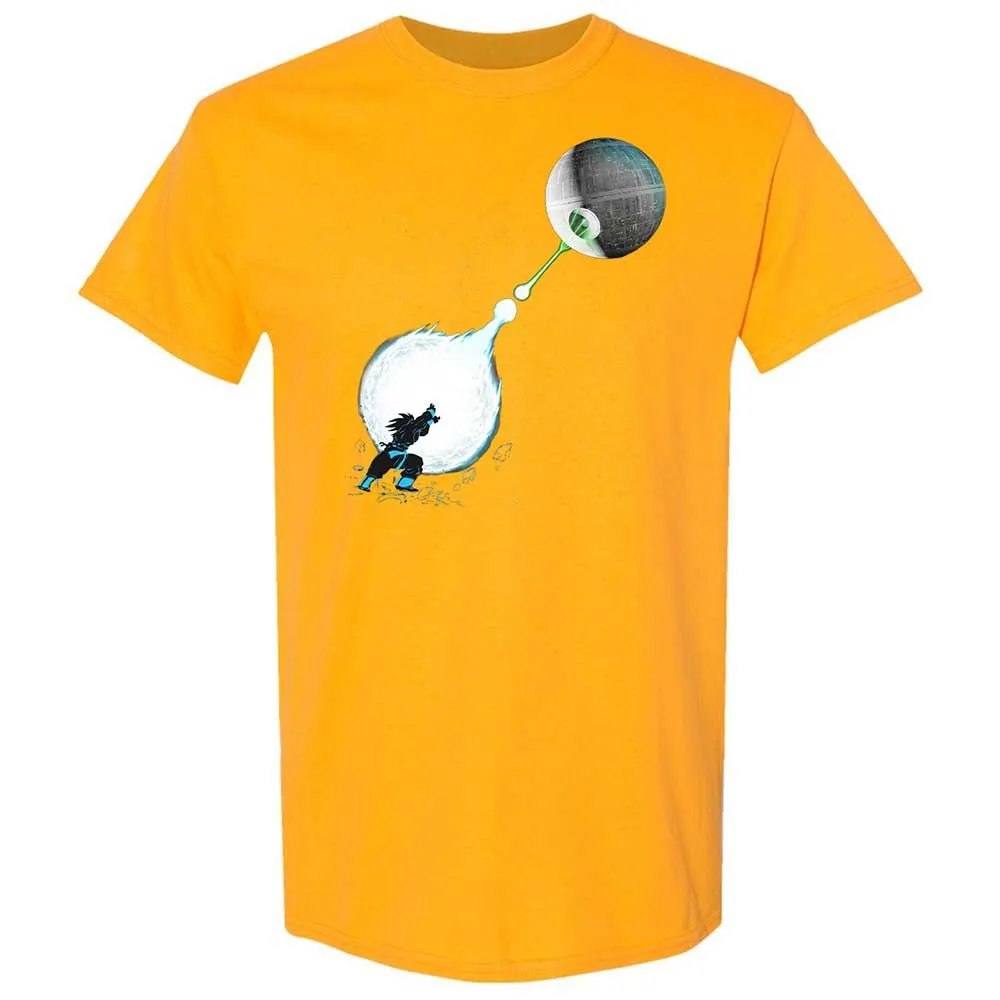 Classic Unisex T-Shirt - 5RFECMWB - Gold - 18