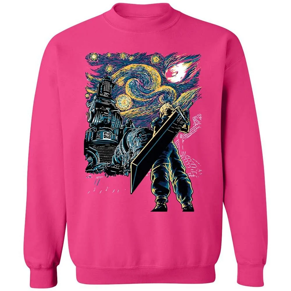 Classic Unisex Sweatshirt - HF7EBUQD - Heliconia - 15