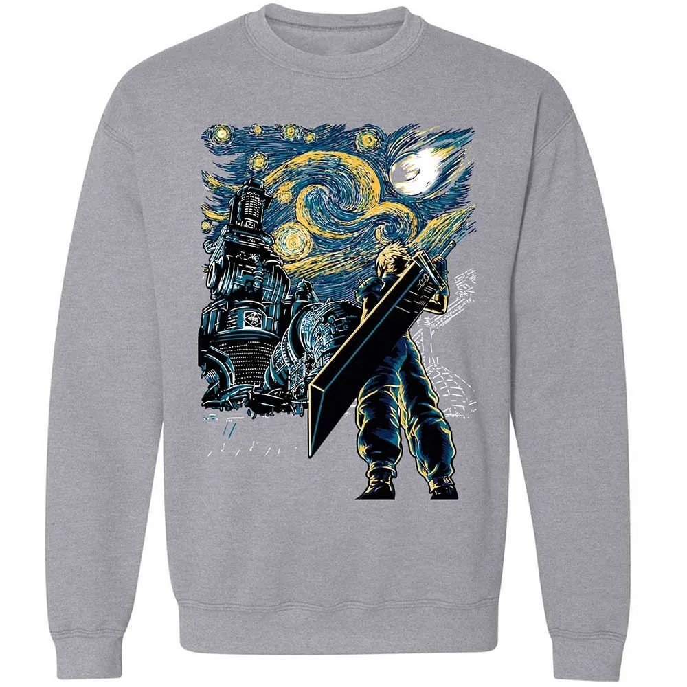 Classic Unisex Sweatshirt - HF7EBUQD - Sport Grey - 17