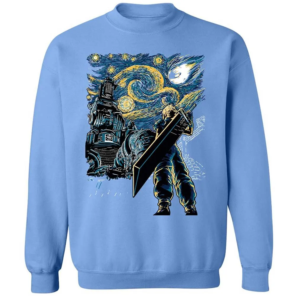 Classic Unisex Sweatshirt - HF7EBUQD - Carolina Blue - 20