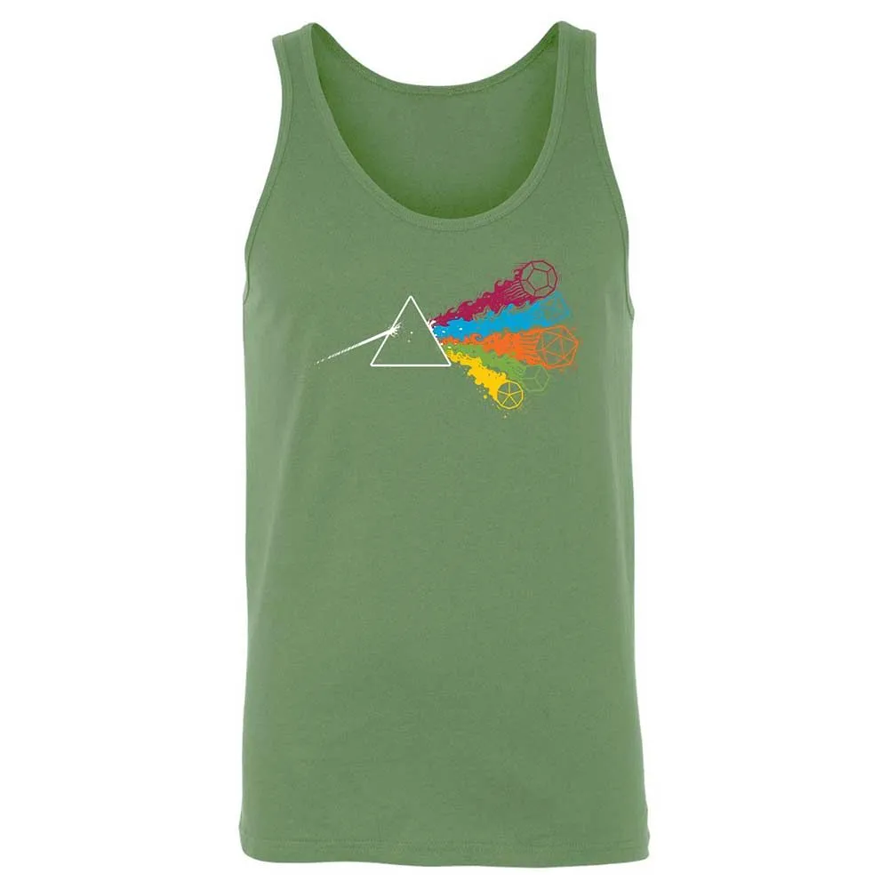 Unisex Jersey Tank - WY5L6F8U - Leaf - 8