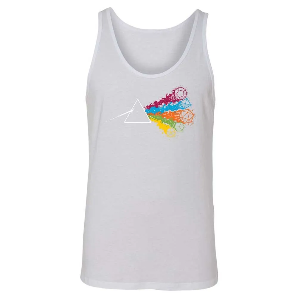 Unisex Jersey Tank - WY5L6F8U - White - 9