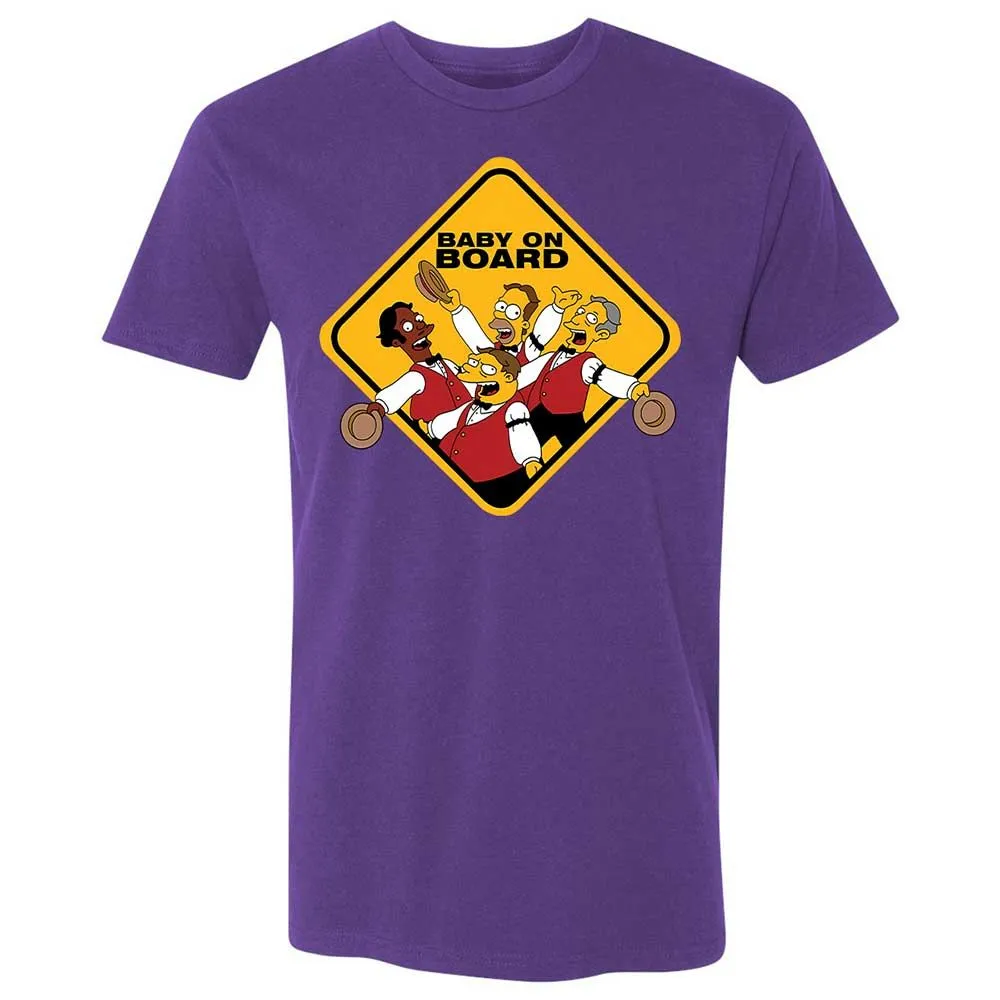 Baby on Board - Purple Rush - 10