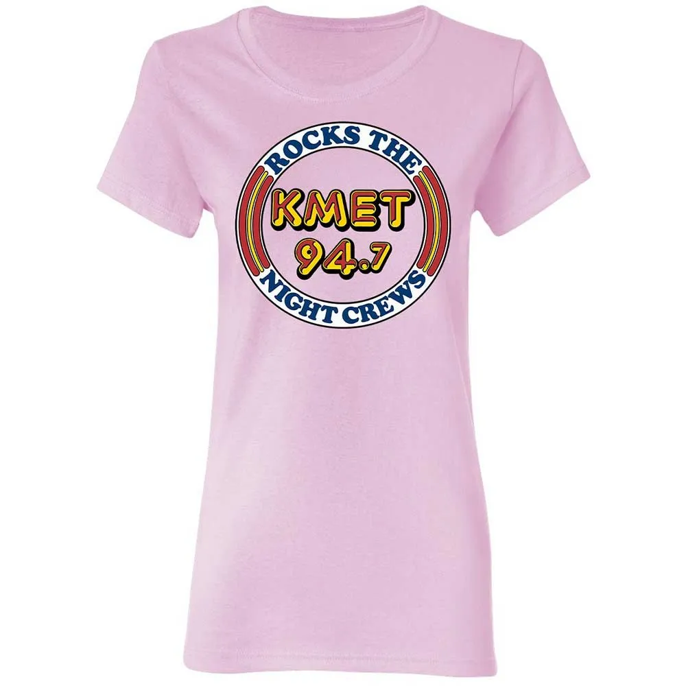 Rocks The Night Crews - Light Pink - 3