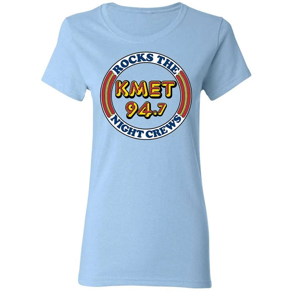 Rocks The Night Crews - Light Blue - 6