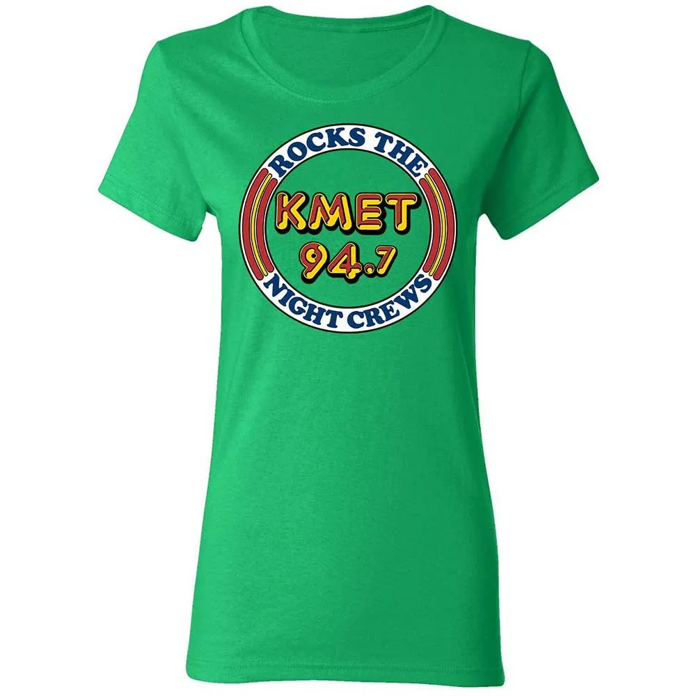 Rocks The Night Crews - Irish Green - 8