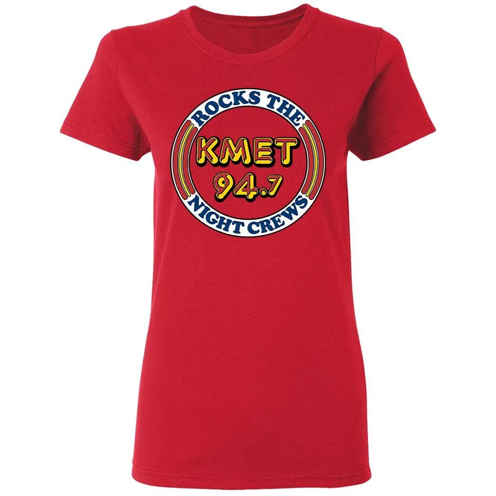 Rocks The Night Crews - Red - 9