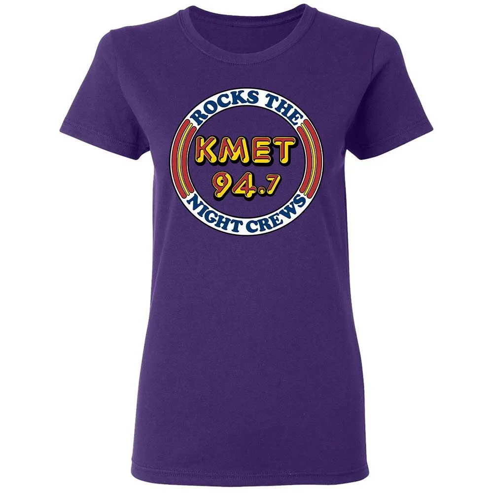 Rocks The Night Crews - Purple - 11