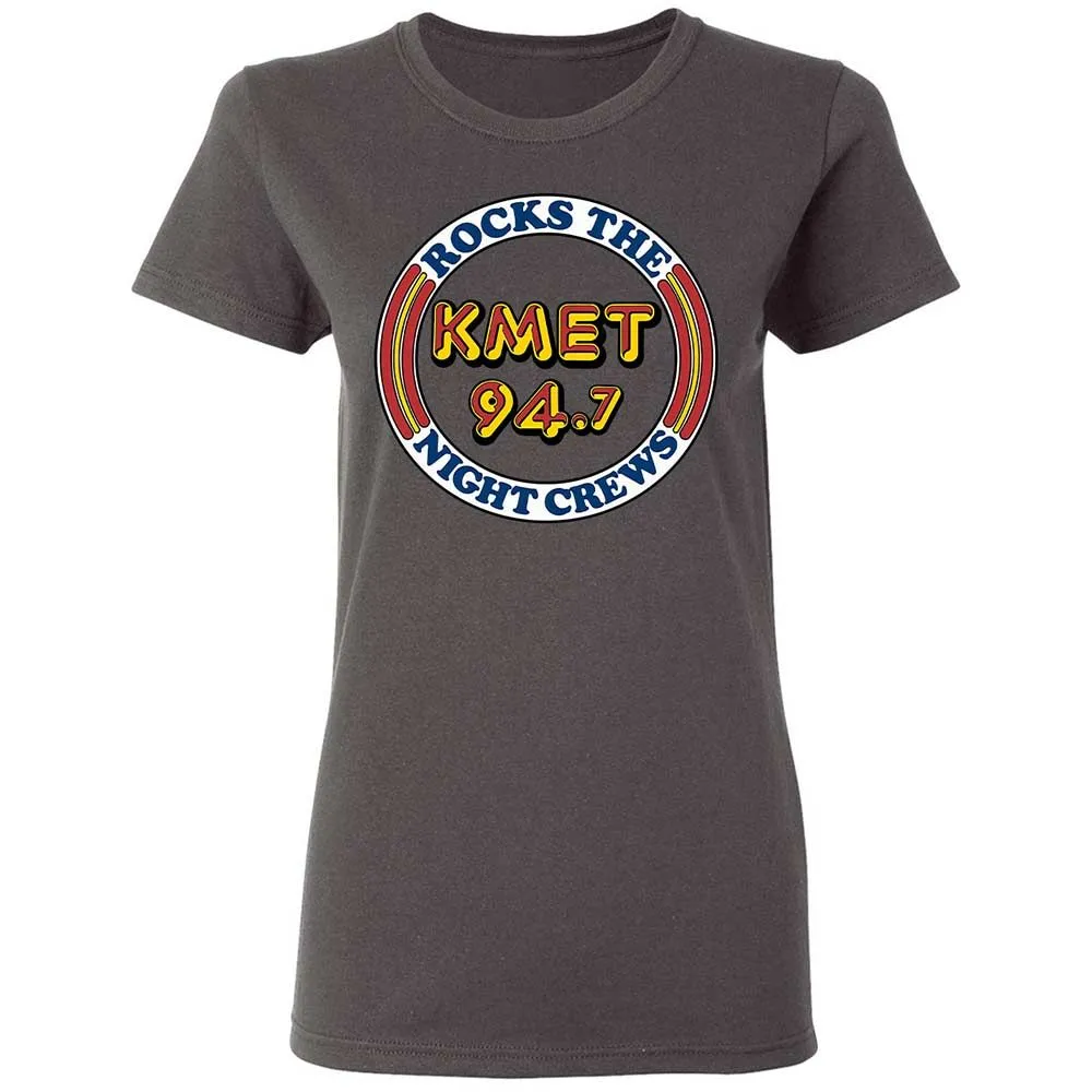 Rocks The Night Crews - Charcoal - 15