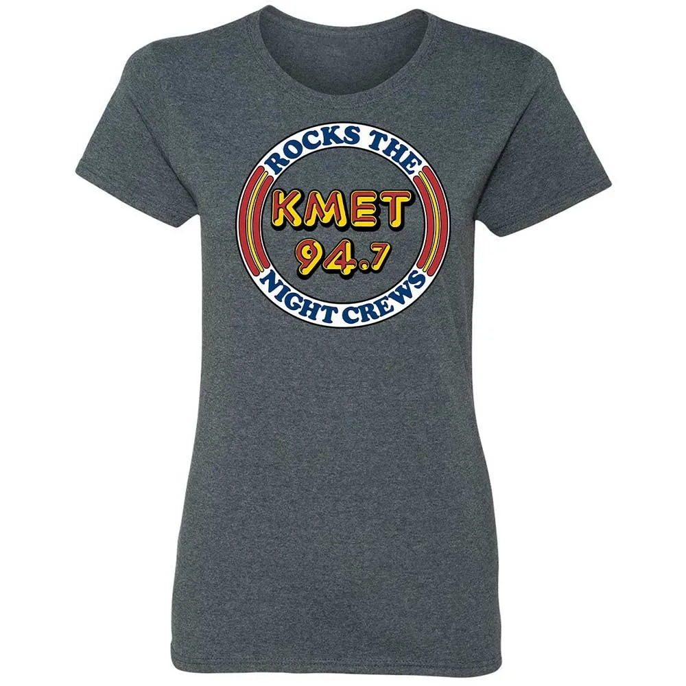 Rocks The Night Crews - Dark Heather - 16
