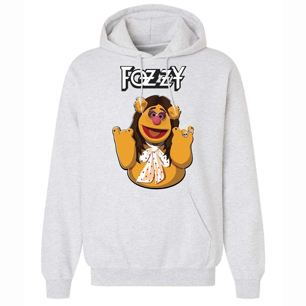 Fozzie Muppet as Rockstar - Ash - 2