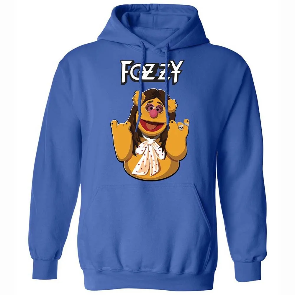 Fozzie Muppet as Rockstar - Royal - 4