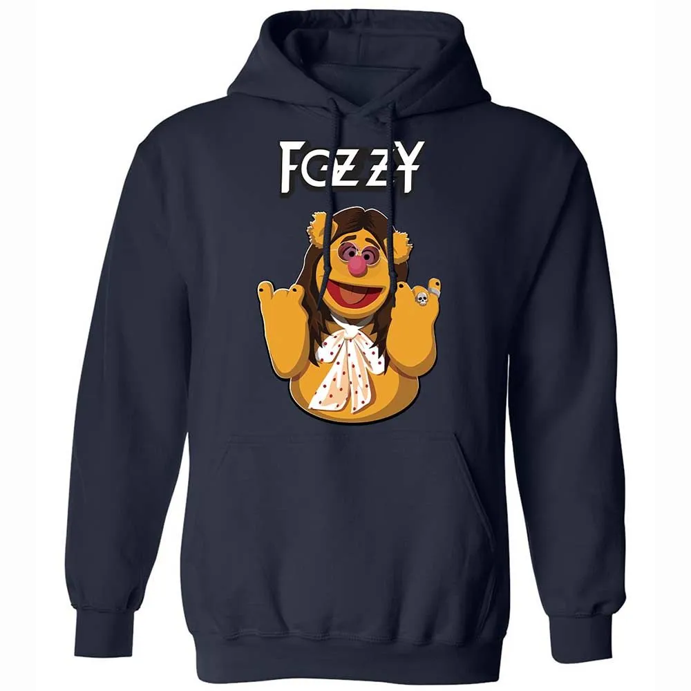 Fozzie Muppet as Rockstar - Navy - 15