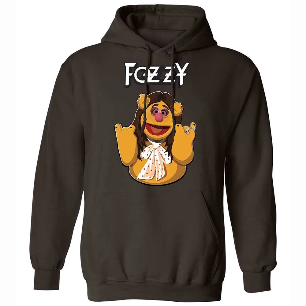 Fozzie Muppet as Rockstar - Dark Chocolate - 18