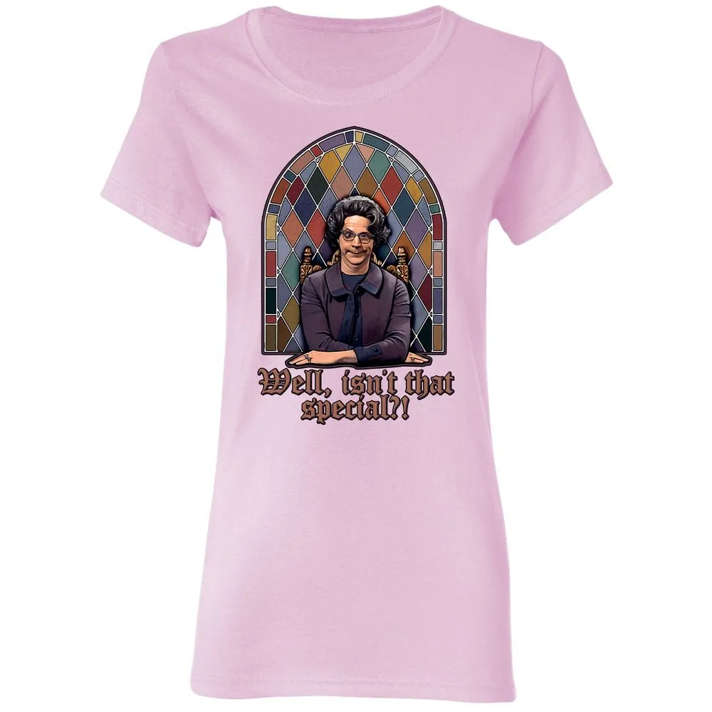The Church Lady Well - Light Pink - 3