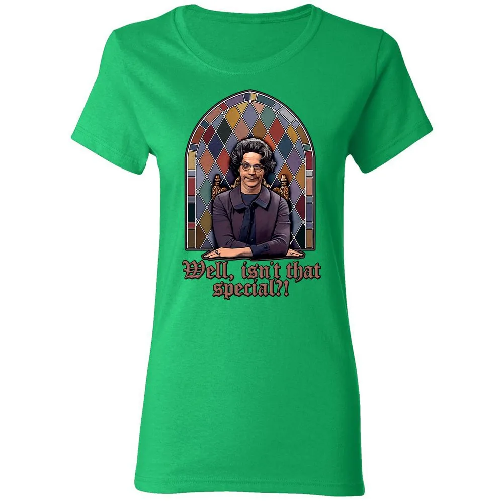 The Church Lady Well - Irish Green - 8