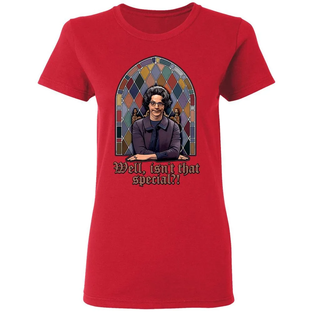 The Church Lady Well - Red - 9