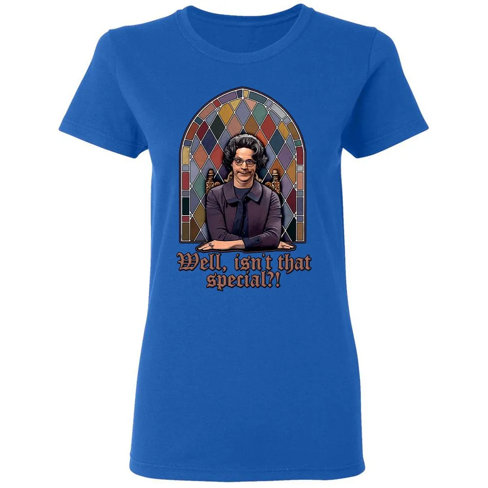The Church Lady Well - Royal - 10